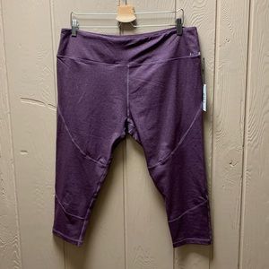 Ray Pose Leggings. NWT